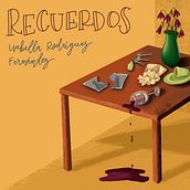 Recuerdos. Un progetto di Illustrazione tradizionale e Illustrazione digitale di Valentina Rodríguez Fernández - 31.07.2020