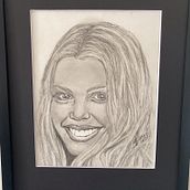 My project in Caricature Portrait with Graphite course . % manley Lease tarafından hazırlanan Geleneksel illüstras, on, Portre Çizimi, Ve Çizim projesi - 11.14.2021
