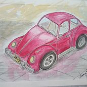 El cacharrito . % Jimmy Morales tarafından hazırlanan Yaratıcılık, Sulubo, Ve a Resim projesi - 03.10.2021