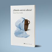 Book cover. Een project van  Creativiteit,  Ontwerp, Digitaal ontwerp, Redactioneel ontwerp y Grafisch ontwerp van Paula Cerezo - 15.11.2020