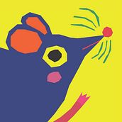 Ratita para revista Illustoria, No. 14 . % Ana E. Nuñez tarafından hazırlanan Çocuk İllüstras, onu, Dijital İllüstras, on, Geleneksel illüstras, Ve on projesi - 03.10.2021