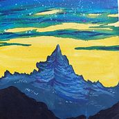 Mi Proyecto del curso: Sketchbook pictórico en gouache. Fine Arts, Creativit, and Traditional illustration project by Sofia Chávez Perla - 03.10.2021