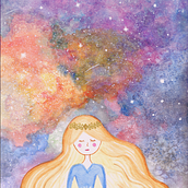 Mi Proyecto del curso: Técnicas modernas de acuarela. Watercolor Painting project by Pamela Leyte - 03.18.2021