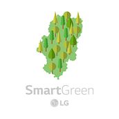LG Smart Green. Digital Design & Interactive Design project by Pedro López - 03.10.2021