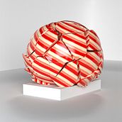 The museum of nothing. 3D project by Borja Barber - 03.10.2021