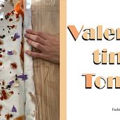 Mi Proyecto del curso: Portafolio creativo con identidad propia. Fashion Design project by valentonti7 - 03.13.2021