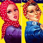  We Can Do It. Un progetto di Disegno artistico, Illustrazione digitale, Illustrazione editoriale e Illustrazione tradizionale di RABIA EL MOUDEN - 08.03.2021