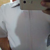 camisa. Sewing project by Eliseo Mijares - 03.10.2021