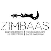 ZIMBAAS - Zona de Interesses Multiculturais e Belezas Africanas e Afro-diaspóricas. Br, ing e Identidade, e Design de logotipo projeto de Juvenal Cassiano - 10.03.2021