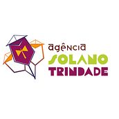 Redesenho de logo - Agência Solano Trindade. Br, ing e Identidade, Design de logotipo, e Design gráfico projeto de Juvenal Cassiano - 10.08.2020