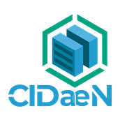 CIDaeN. Un projet de Design  , et Design graphique de Álvaro Pérez León - 05.07.2020