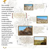 Desarrollo de senderos ecológicos interpretativos. Un projet de Conception éditoriale de Cés Angulo - 10.03.2021