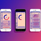 NOW Ein Projekt aus dem Bereich UX / UI von Marcela Quintanilla - 10.03.2021