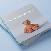 Ilustración Infantil. 3D, 3D Character Design, Traditional illustration, and 3D Modeling project by Sofia Sánchez De Nieva Fernández - 01.18.2021