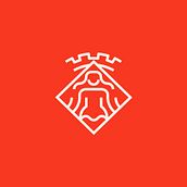 Rediseño Escudo: Caldes de Malavella. Logo Design, Graphic Design, Br, ing & Identit project by Sofia Sánchez De Nieva Fernández - 05.10.2020