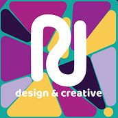 NR Logo Design. Een project van Logo-ontwerp van Nadia Rogova - 10.03.2021