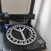 Mi Proyecto del curso: Runa Algiz. 3D project by maria_jose_correa - 03.10.2021