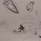 Mi Proyecto del curso: Dibujo para principiantes nivel -1. Drawing project by Carmen y Mauro - 03.10.2021
