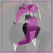 Josle Sportswear - Diseño de Logo. Un progetto di Br, ing, Br, identit e Design di loghi di Bryan Alexis López Torres - 19.12.2020