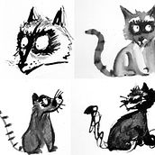 Unlocking my Creativity - Alexandria Harvey. Children's Illustration, Traditional illustration & Ink Illustration project by Alexandria Harvey - 03.10.2021