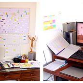 Mi Proyecto del curso:  ARTISTA VISUAL ENCAMINADO Ein Projekt aus dem Bereich Bildung von Ferney Méndez Rivera - 10.03.2021