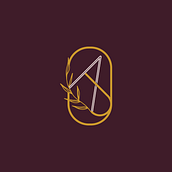 Wedding Planner. Br, ing, Identit, and Logo Design project by Christian Carcamo - 03.11.2021