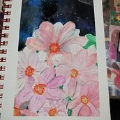 Botánica + paleta personal. Un progetto di Pittura ad acquerello di Heillen Jiménez - 11.03.2021