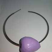 Mi Proyecto del curso: Joyería de cerámica para principiantes. Jewelr, and Design project by Maria Laura - 03.11.2021