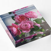 Acrylic block. Fotografia digital, e Decoração de interiores projeto de Shikha S - 11.03.2021