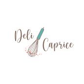 Logo Deli Caprice. Logo Design project by Daniel Reinoso - 03.11.2021