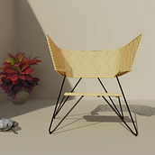 Taínos. Arts, Crafts, Concept Art, Design, Interior Design, Furniture Design, Making, and Product Design project by Amanda Rosales, Evelyn Corvea, Héctor Rosales - 02.22.2020