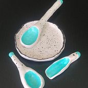 Mi Proyecto del curso: Cerámica en casa para principiantes. Ceramics project by psiana_p_m - 03.11.2021
