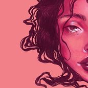 Agua. Traditional illustration project by Andrea Romero - 03.11.2021