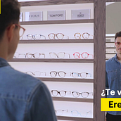 Optica Universitaria- Eres joven. Stor, telling, and Video project by Igluuu Studio - 01.28.2020