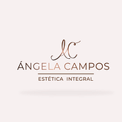 Angela Campos - Estética Integra. Br, ing, Identit, Design, Marketing, and Advertising project by Claudia Rivera - 03.11.2021