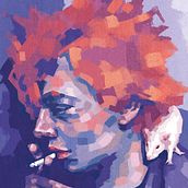 lustraciones. Traditional illustration project by Ana Coco - 03.11.2021