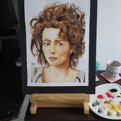 Mi Proyecto del curso: Caricatura en acuarela. Drawing, Realistic Drawing, and Watercolor Painting project by Yeison Dario Agudelo Milan - 03.11.2021