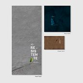 Yo, Resistente | Sistema Morfológico. Un proyecto de Composición fotográfica y Diseño gráfico de Valeria Salvador - 11.03.2021