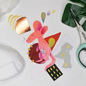 My project in Illustration Techniques to Unlock your Creativity course. Botanical Illustration, Children's Illustration, Traditional illustration & Ink Illustration project by Marcus Rubin - 03.09.2021