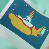 Estampas  Ein Projekt aus dem Bereich Prägung von Jazmin Callegaro - 11.03.2021