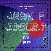 Stereo HUB 005 (Josue.T / Minimal Set)  . Music, and Music Production project by Josue Torres - 03.15.2021