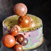 Mi Proyecto del curso: Cake design: técnicas decorativas modernas.  project by jfrancolatorre - 03.11.2021