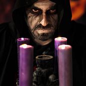 DARK SOULS (ALMAS OSCURAS). Fine-Art Photograph project by Andrea Fernandez Bonilla - 03.11.2021