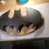 Lámparas en Proceso 😊. Un progetto di Artigianato, Falegnameria , Fumetto e Creatività di Gau EV - 11.03.2021