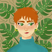 Pintura Digital. Un progetto di Disegno digitale, Illustrazione digitale e Pittura digitale di Sara Lima - 12.03.2021
