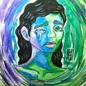 Pintura em guache. Un progetto di Pittura e Pittura gouache di Sara Lima - 12.03.2021