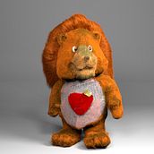 Mi Proyecto del curso: Creación de pelo 3D con XGen de Maya  Ein Projekt aus dem Bereich 3D von lidi.chris0424 - 12.03.2021
