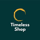 Brand Design - Timeless Shop. Un projet de Br, ing et identité, Design , Marketing digital , et Naming de Cesar Saravia Cairo - 24.02.2021