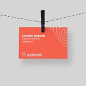 Brand Design - Tödotödo. Un projet de Br, ing et identité, Création de logos, Design pour les réseaux sociaux , et Naming de Cesar Saravia Cairo - 04.03.2021