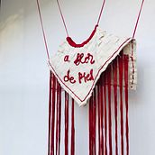 Ruana. Textile D, and eing project by Mariana - 01.13.2018